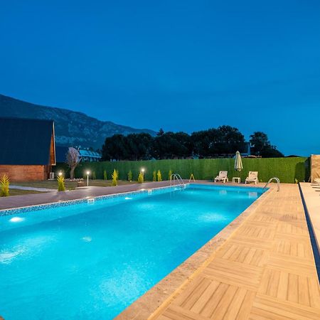 Karaoez Sapphire Bungalows Kumluca Esterno foto