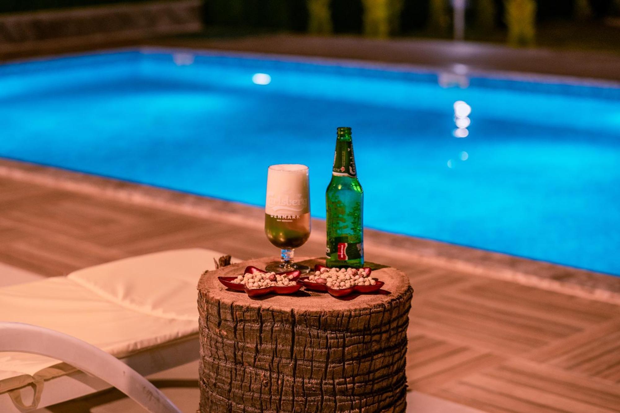 Karaoez Sapphire Bungalows Kumluca Esterno foto