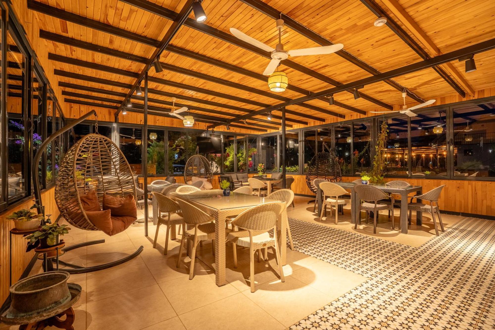 Karaoez Sapphire Bungalows Kumluca Esterno foto