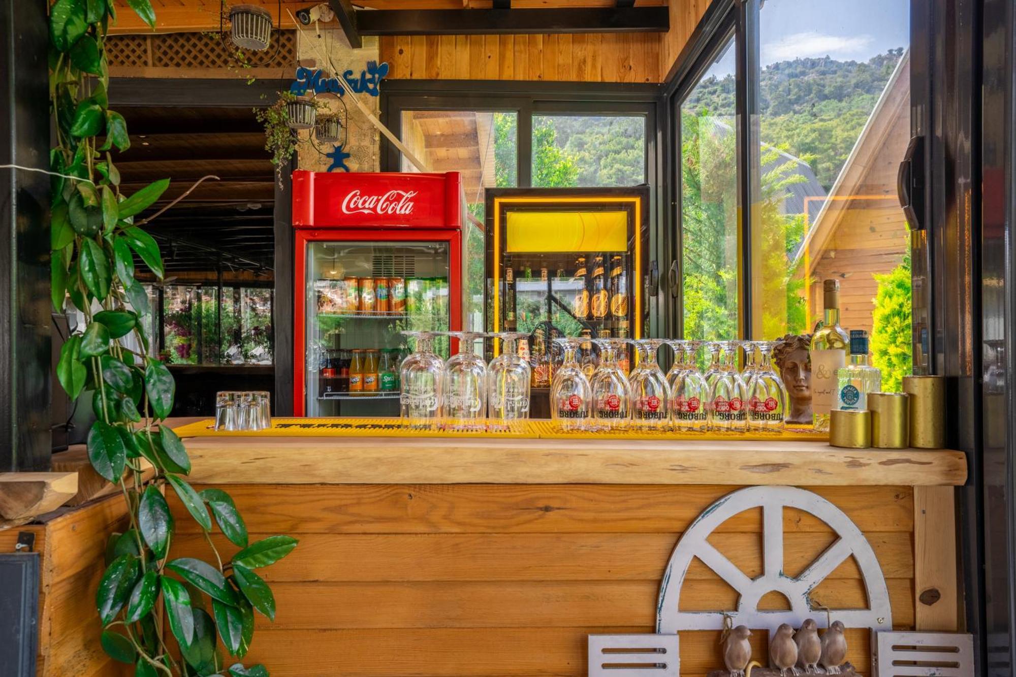 Karaoez Sapphire Bungalows Kumluca Esterno foto