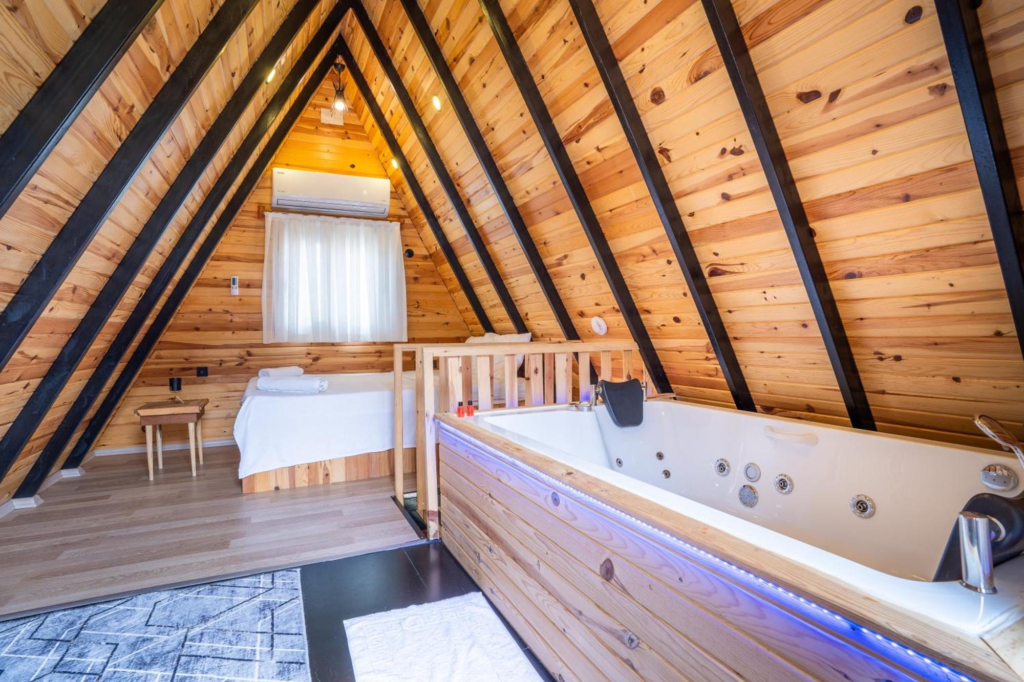 Karaoez Sapphire Bungalows Kumluca Esterno foto