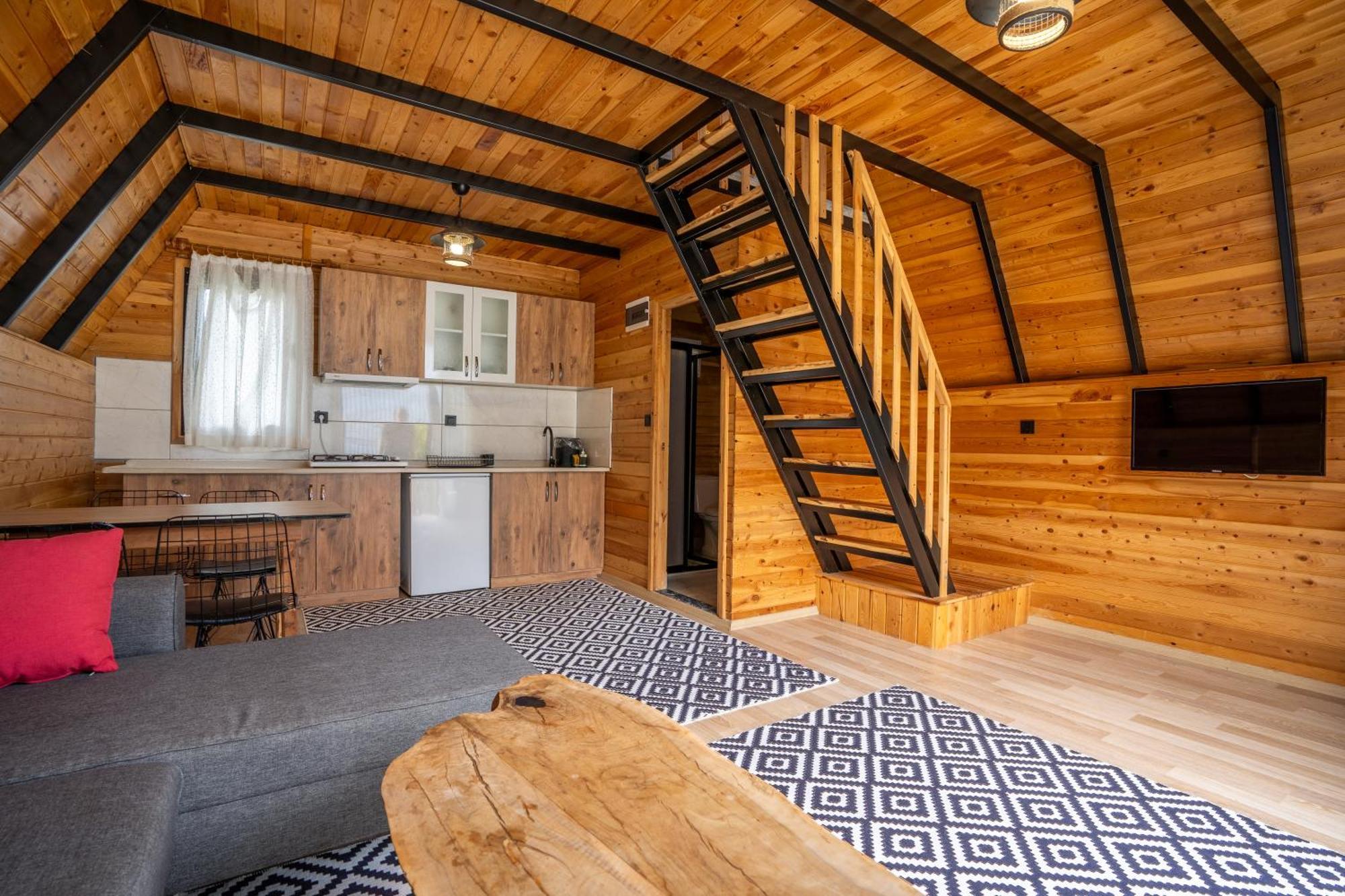 Karaoez Sapphire Bungalows Kumluca Esterno foto